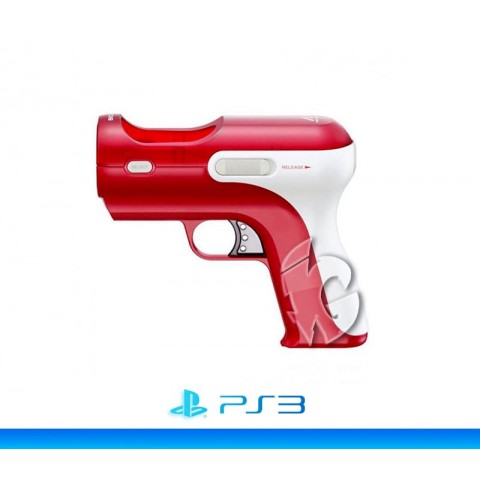 Пистолет для контроллера PS3 Move Б/У